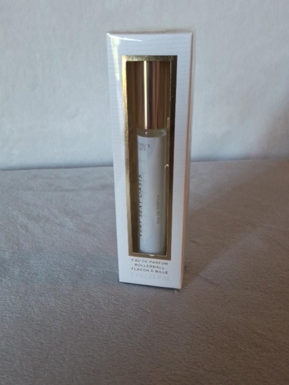 Victoria's Secret Very Sexy Oasis Eau De Parfum Rollerball-NWT!